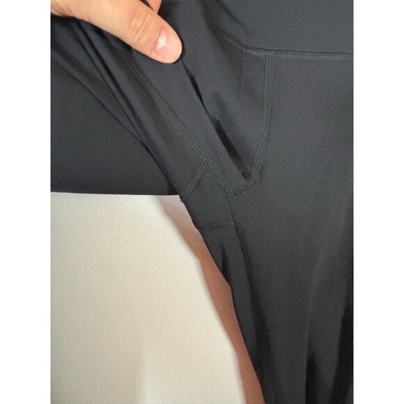 Lululemon Fast and Free Tight with Pockets Black Size 4 – High Rise - Picture 3 of 13